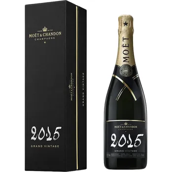 Moët & Chandon Grand Vintage 2015 box 12,5 % 0,75 l