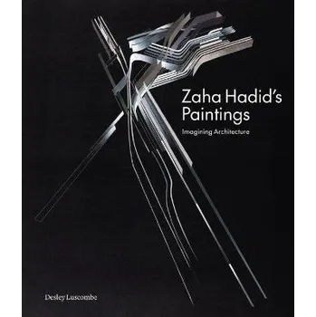 Cizojazyčná kniha Zaha Hadid´s Paintings