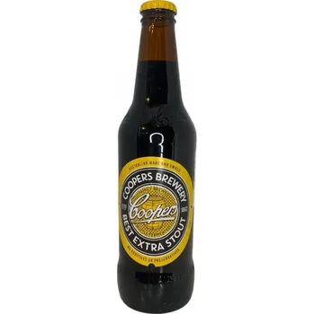 Pivo Coopers Coopers Stout 0,375l