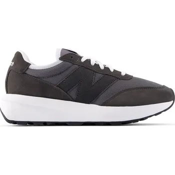 Pánská obuv Pánské boty New Balance U370HD – černé