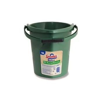 Spontex Eco Green - vědro s výlevkou - 10 l