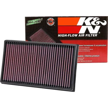 Vzduchový filtr KN Sportovní vzduchový filtr Škoda Octavia IV 2.0 TDI (od roku 2019>) - diesel - 33-3005