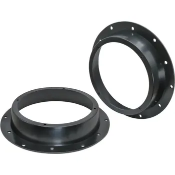 Reproduktor do auta Redukce pod reproduktory do Škoda Octavia II. Superb II. VW Golf V. Transporter 16.5 cm