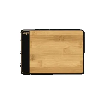 Podložka pod myš Cep Silva - podložka pod myš s obrázkem - 210 x 150 x 2 mm, černá