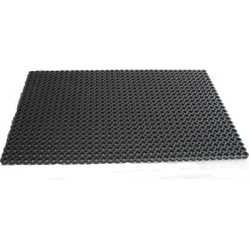 Osmiúhelníková rohož na nejhrubší nečistoty 100 x 150 cm - 2. jakost