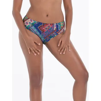 Dámské plavky Style Casual Plus Bottom kalhotky 8812-0 multi colour - RosaFaia 009 multi colour 44