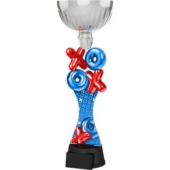 Poháry Bauer Akrylátová trofej ACUPCSM135 | Piškvorky