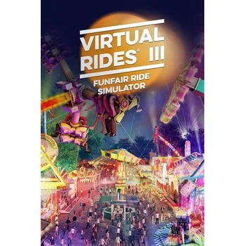 Počítačová hra Virtual Rides 3 - Funfair Simulator PC