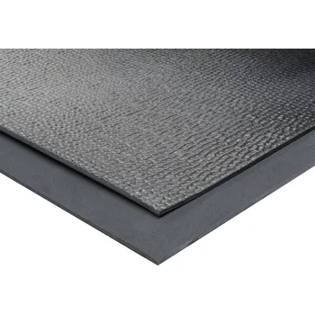 Gumová stájová podlahovina Kamínky 2 m x metráž x 1 cm