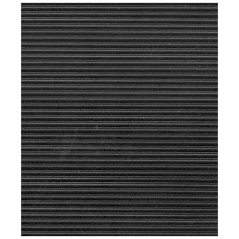 Gumová průmyslová podlahovina Malé vroubky - 1,2 m x metráž x 0,3 cm