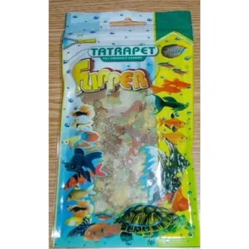Krmivo pro rybičky Tatrapet klasik vločky 15g