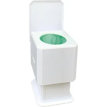 Chemické WC Cloxi A3 voda.Mobiltoi