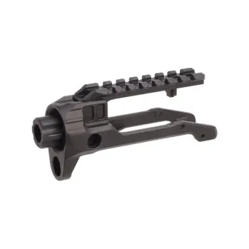 Adaptér na AR tubus pro AAP01 - Černý + dárek zdarma