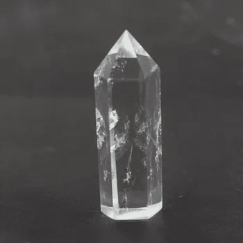 Milujeme Kameny Křišťál - hrot - broušený kámen KH695 543192