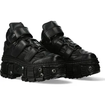 Pánská zimní obuv boty NEW ROCK - M.WALL285-S10 - 45