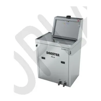 Myčka nádobí Myčka Drester ACE Double Combo, nerez