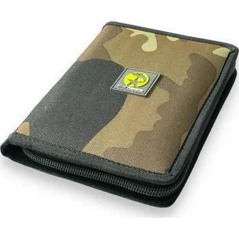 Obal na doklad STARFISHING Pouzdro na doklady Repus License Wallet ID Camo 18 x 14 x 4cm