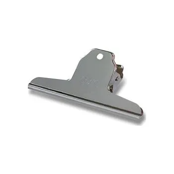 Kancelářská sponka Clips - kancelářské klipy chromové - 105 mm