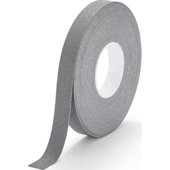 Lepicí páska Odolná hrubá protiskluzová páska 19 mm x 18,3 m - Šedá