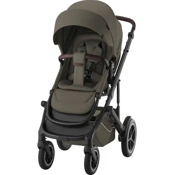 Kočárek Britax Kočárek Smile 5Z Lux, Urban Olive