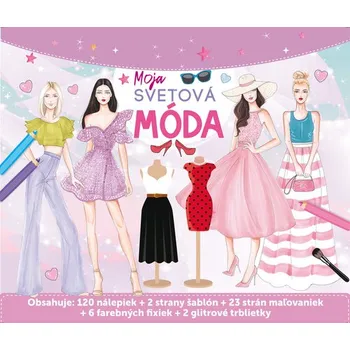 Pohádka Moja svetová móda