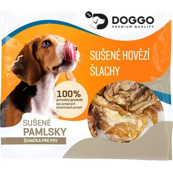Pamlsek pro psa Hovězí šlachy - vazovice sušené, 250g