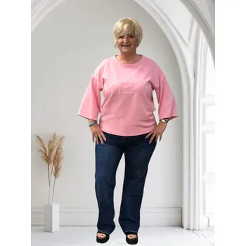 Dámské džíny Dámské strečové džíny M*SARA straight,