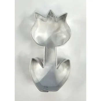 Vykrajovátko Dortisimo Vykrajovátko Tulipán 6,5 cm