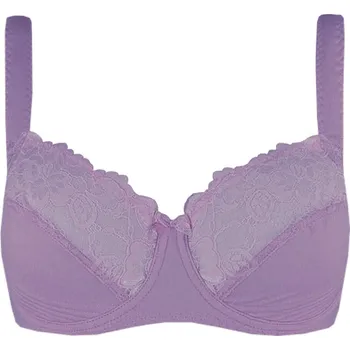 Podprsenka Dia kvalitní podprsenka Anfen 5-612 85D světle fialová