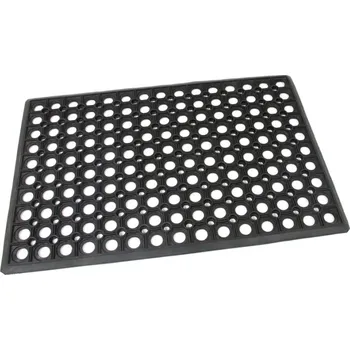 Rohožka Gumová čistící venkovní rohož Ascendancy - 60 x 40 x 1,5 cm