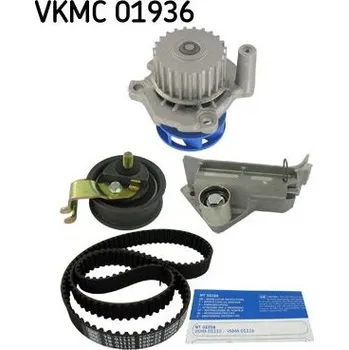 Vodní pumpa + sada ozubeného řemene SKF VKMC 01936