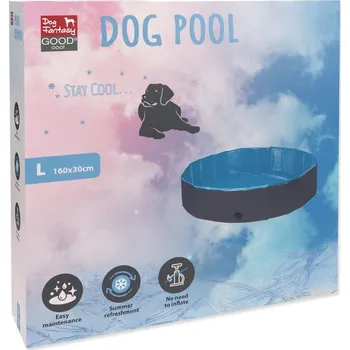 Hračka pro psa Bazén Dog Fantasy kulatý