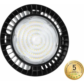 Svítidlo Greenlux LED průmyslové svítidlo HIGH BAY GOLY PLUS 200W 90 NW, 4000K, 32000lm, IP65, Greenlux GXHB072