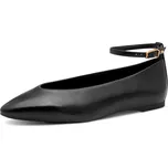 Dámská Dámské baleríny TAMARIS 22161-45-001 černá W5 1-22161-45 BLACK 001 H/W5 39