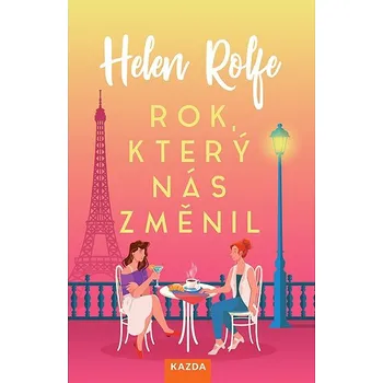 Kniha Rok, který nás změnil Ekniha