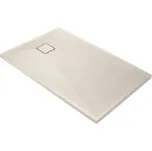Deante Obdélníková sprchová vanička Correo 100x70 cm, granit, béžová - KQR 575B