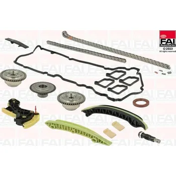 Auto-moto Sada rozvodového řetězu FAI AutoParts TCK230VVT