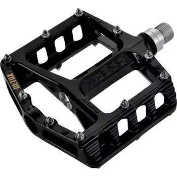 Pedál na kolo X-pedo Detox platformové pedály černá