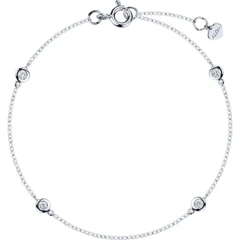 Náramek Náramek s diamanty Dots