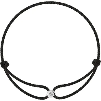 Náramek Náramek s diamantem HexaFusion