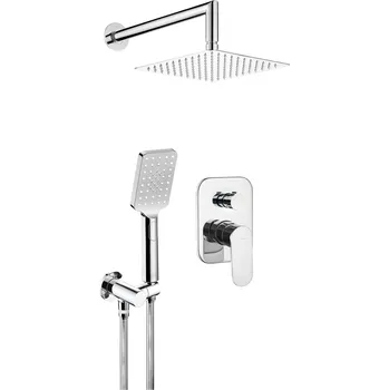 Deante Sprchový komplet Alpinia s podomítkovovou baterií - NAC 09LP