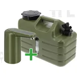 NGT Set Kanystr 11L + Automatická Pumpa