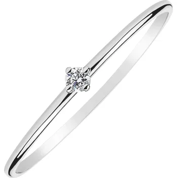 Prsten Prsten s diamantem Tango