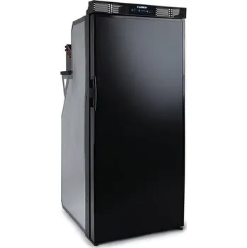 Příslušenství ke karavanu Kompresorová chladnička CARBEST V90L, 12V, 87L, s mrazicím prostorem