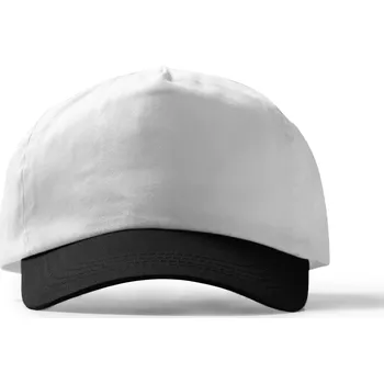 Kšiltovka Čepice Freya - UNISEX, Roly Barva: černá/bílá