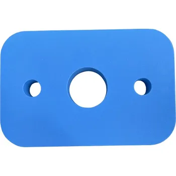 Vodní sport Plavecká deska Barevná Modrá