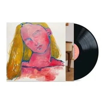 Zahraniční hudba LP Billie Marten: Dog Eared 2025 Standard Edition Black Vinyl