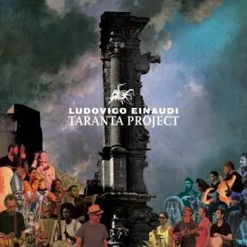 Zahraniční hudba CD Ludovico Einaudi: Taranta Project 2020