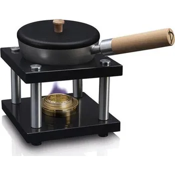 Poklice Poklice na vaření DeWok černá