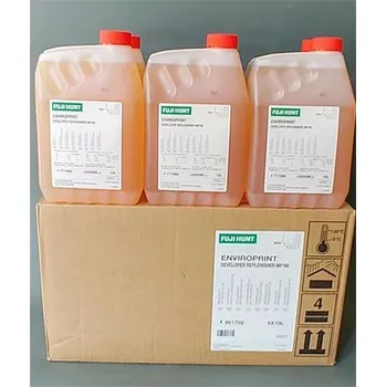 Chemie pro minilaby Fujifilm RA-4 EnviroPrint Dev Repl MP160 - vývojka 6x10L sz